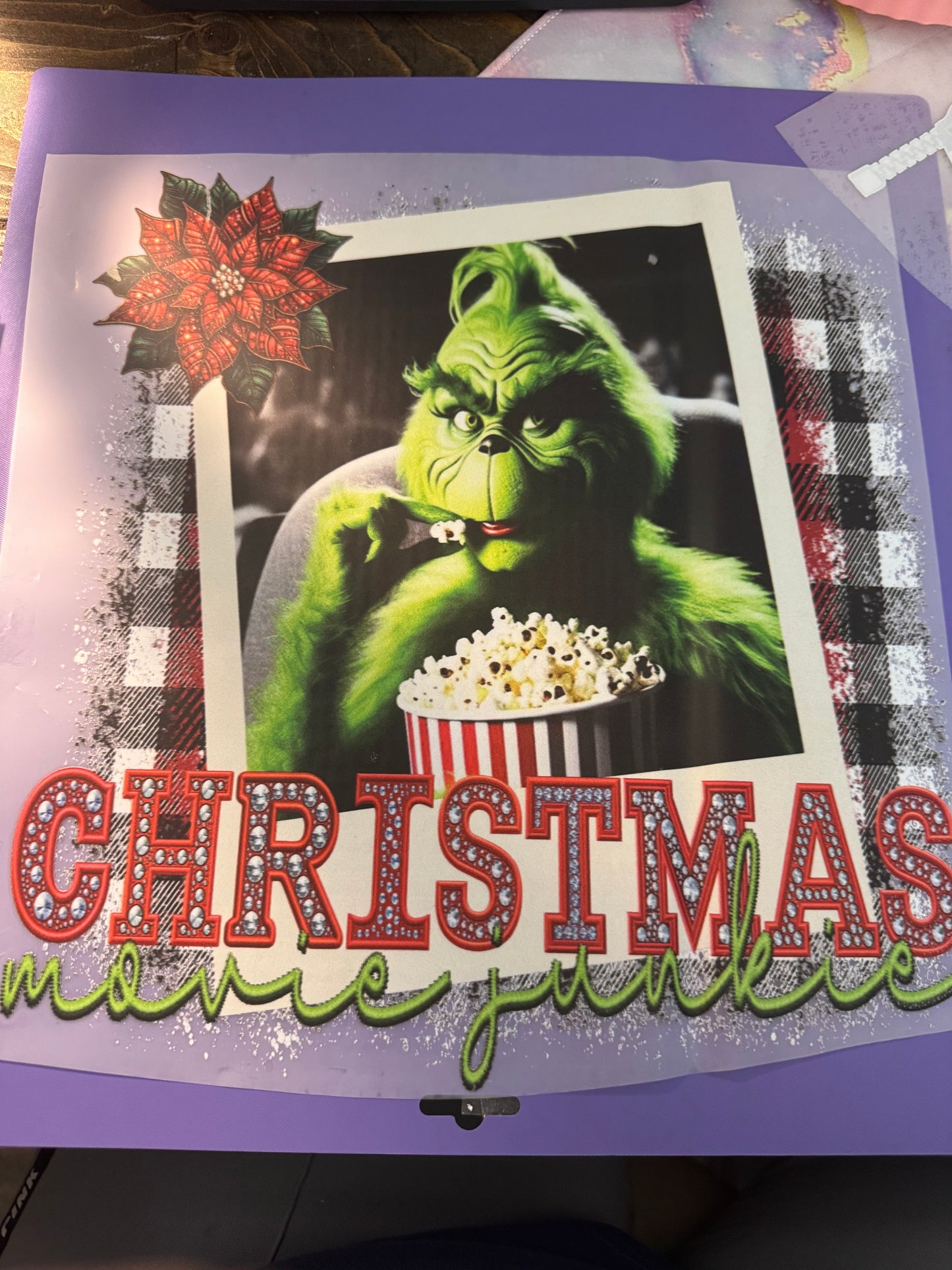 Christmas Movie Junkie