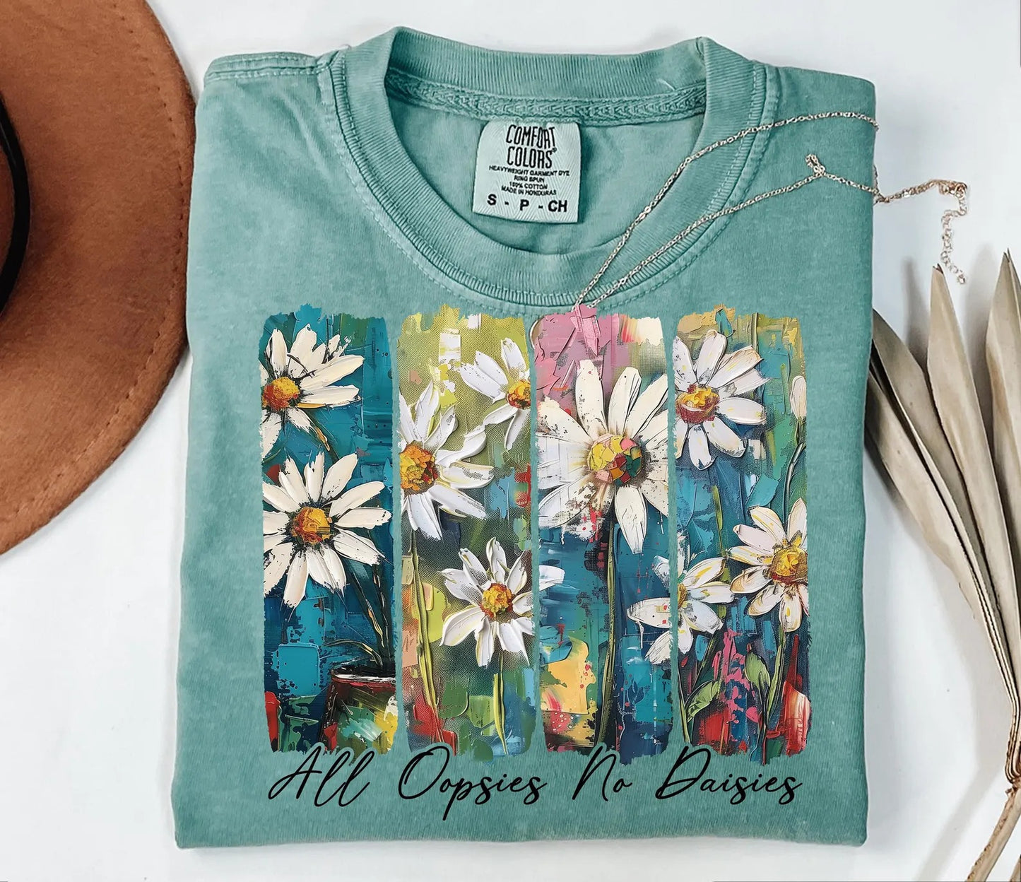 All Oopsies No Daisys - Tee/Tank