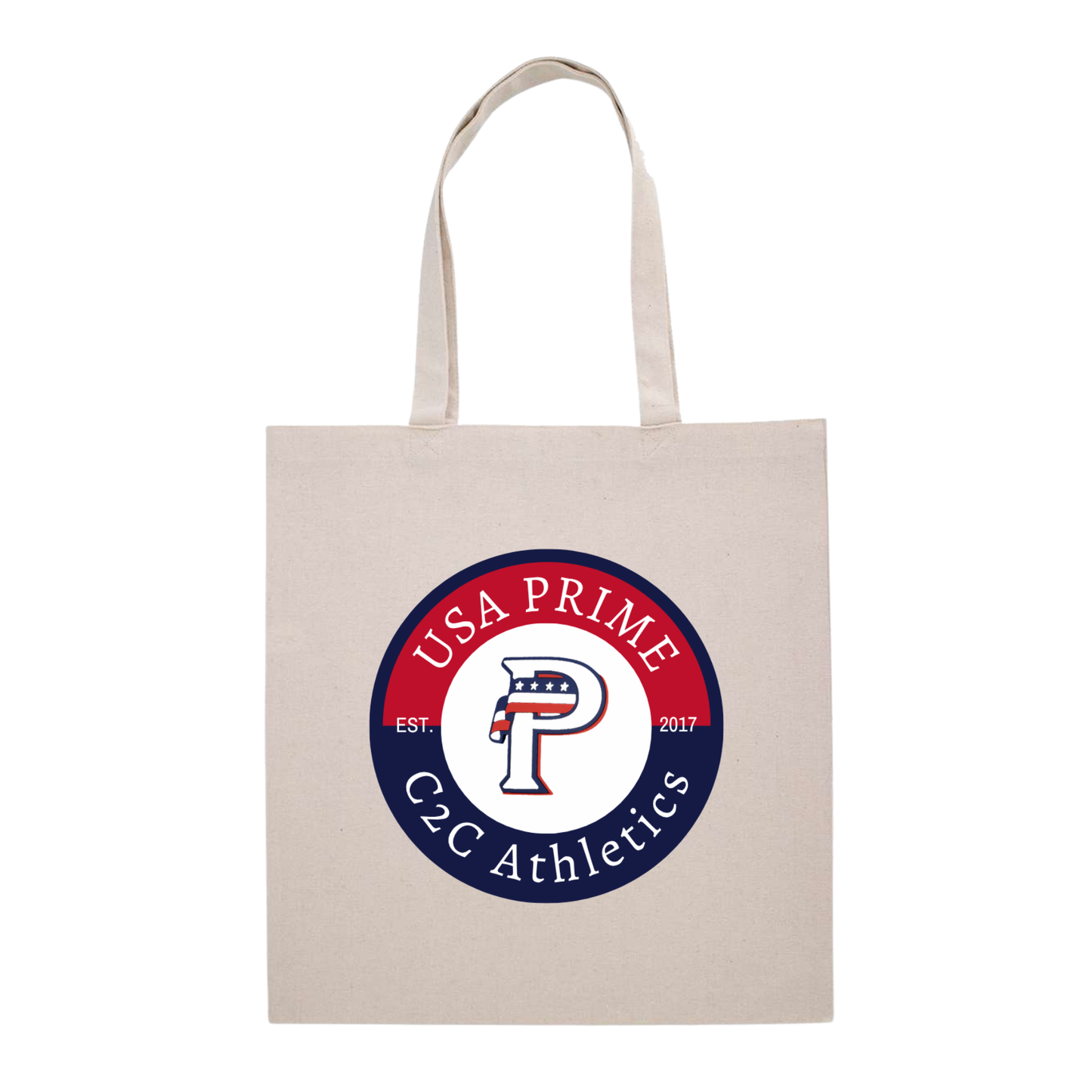 C2C Prime Canvas Tote Bag
