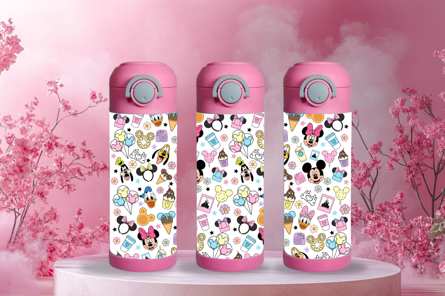 Snacks - Multiple Colors for Kids