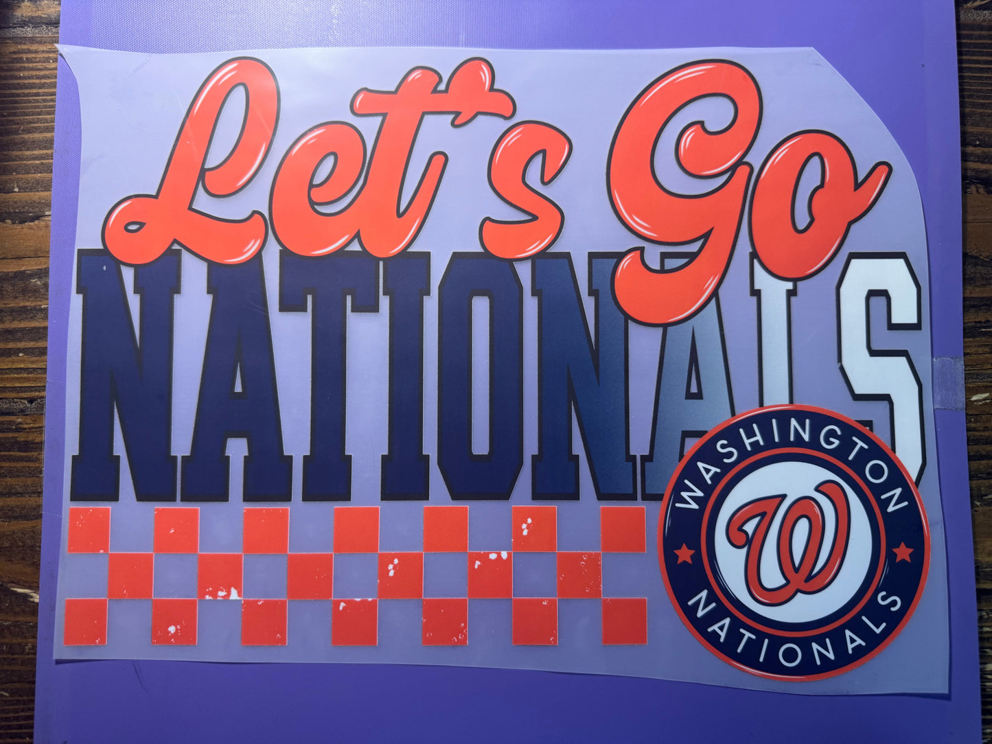 Let's Go Nats
