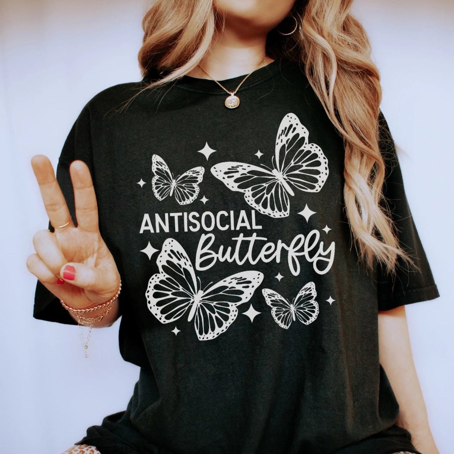 Antisocial Butterfly
