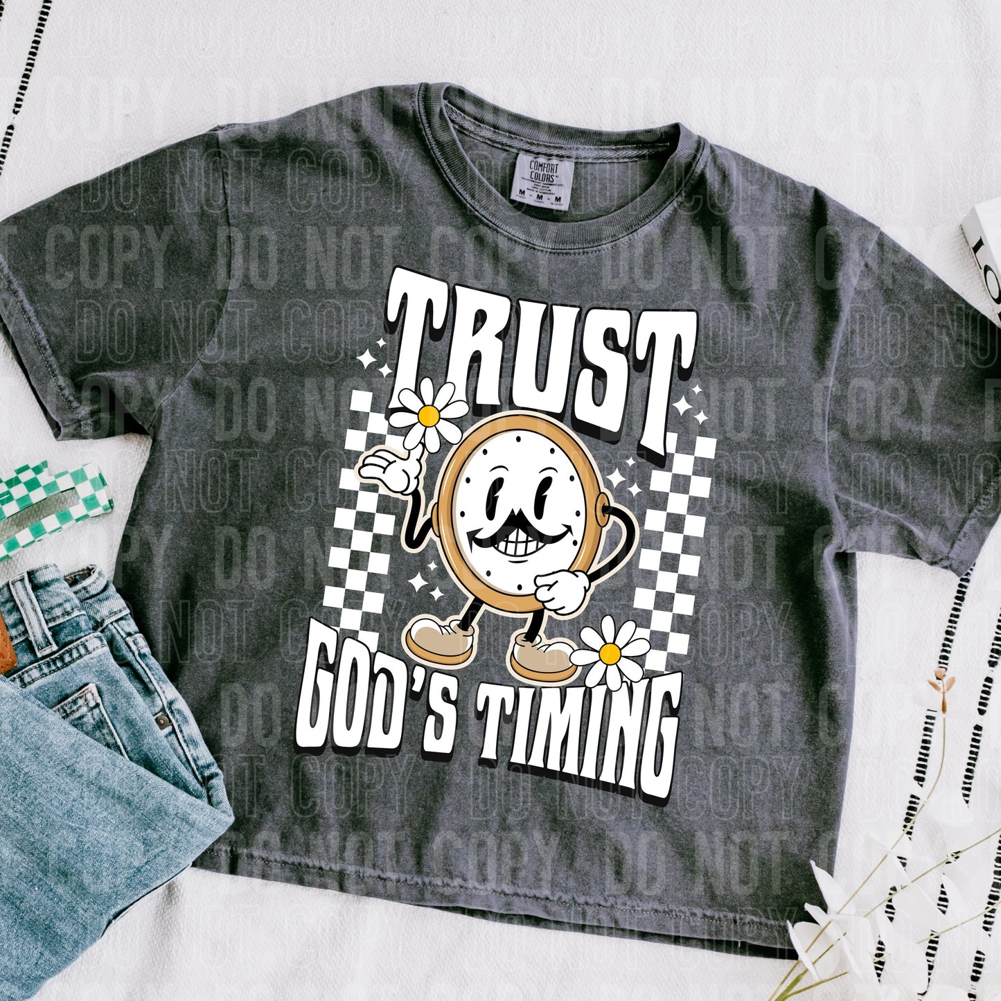 Trust God's Timing