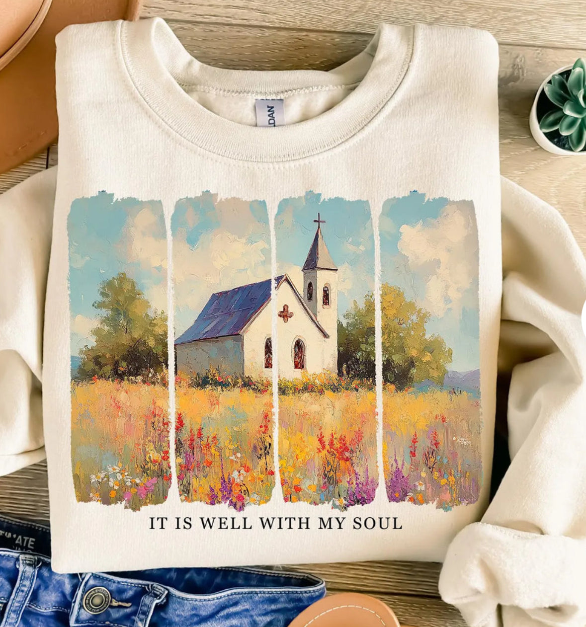 It Is Well With My Soul