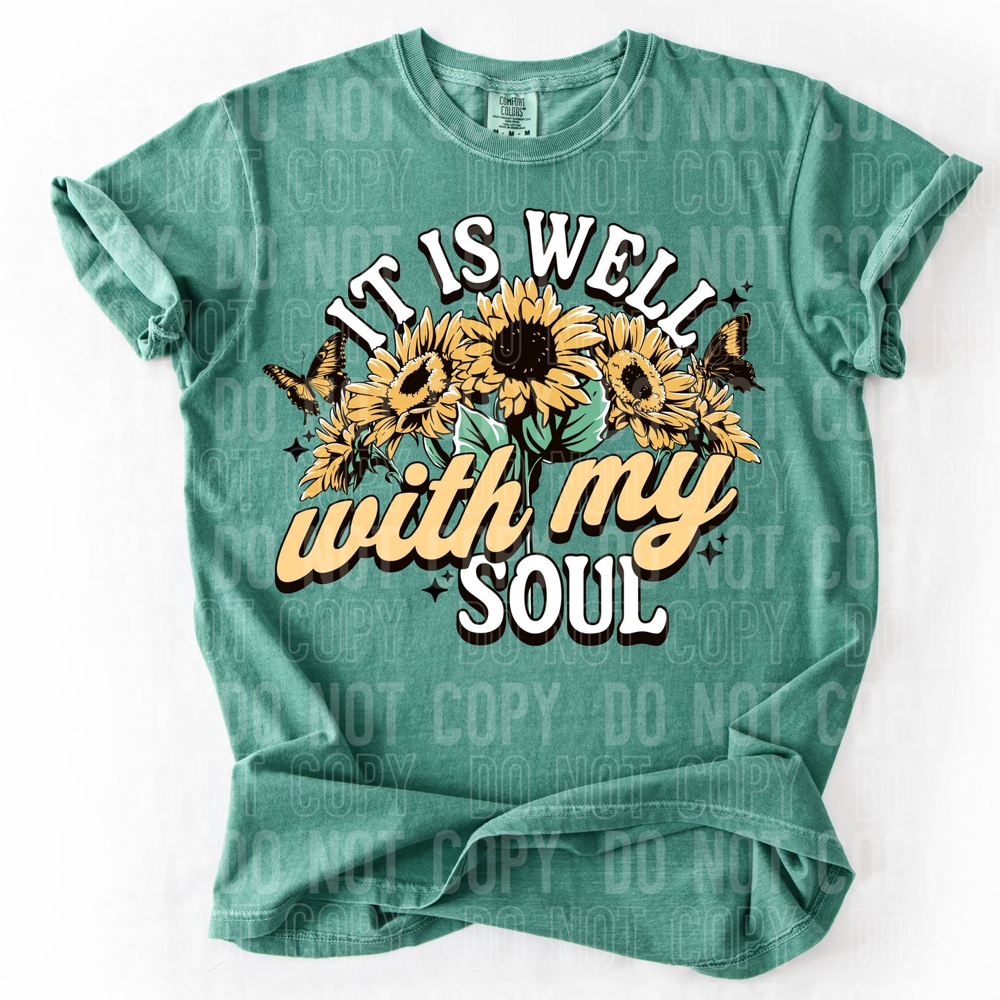 It Is Well With My Soul