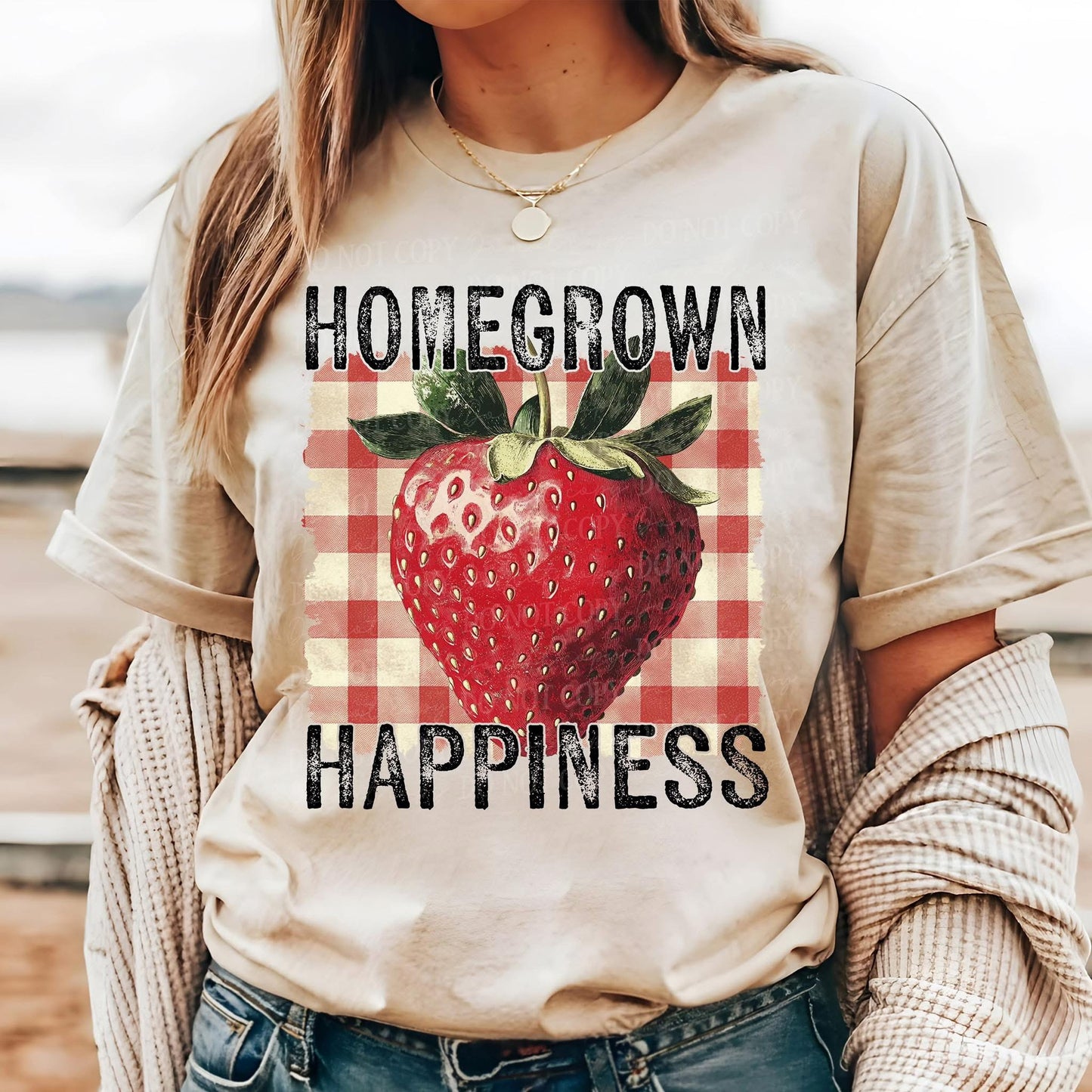 Homegrown Happiness