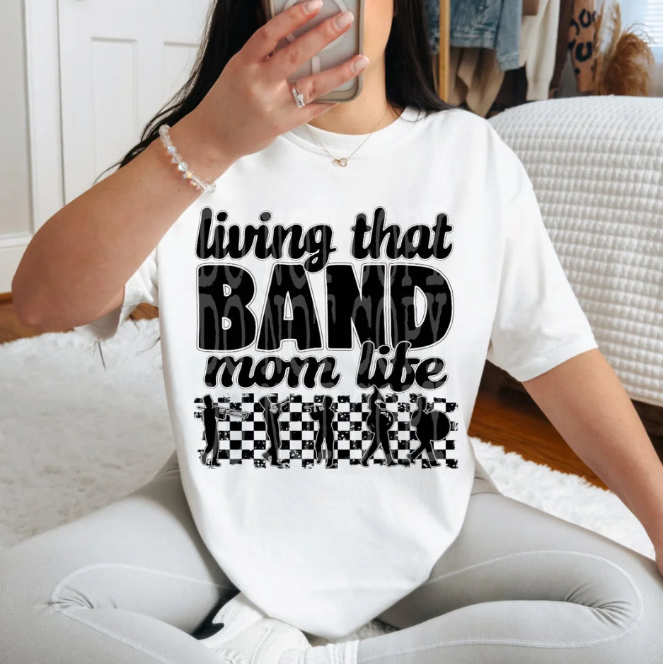 Band Mom Life