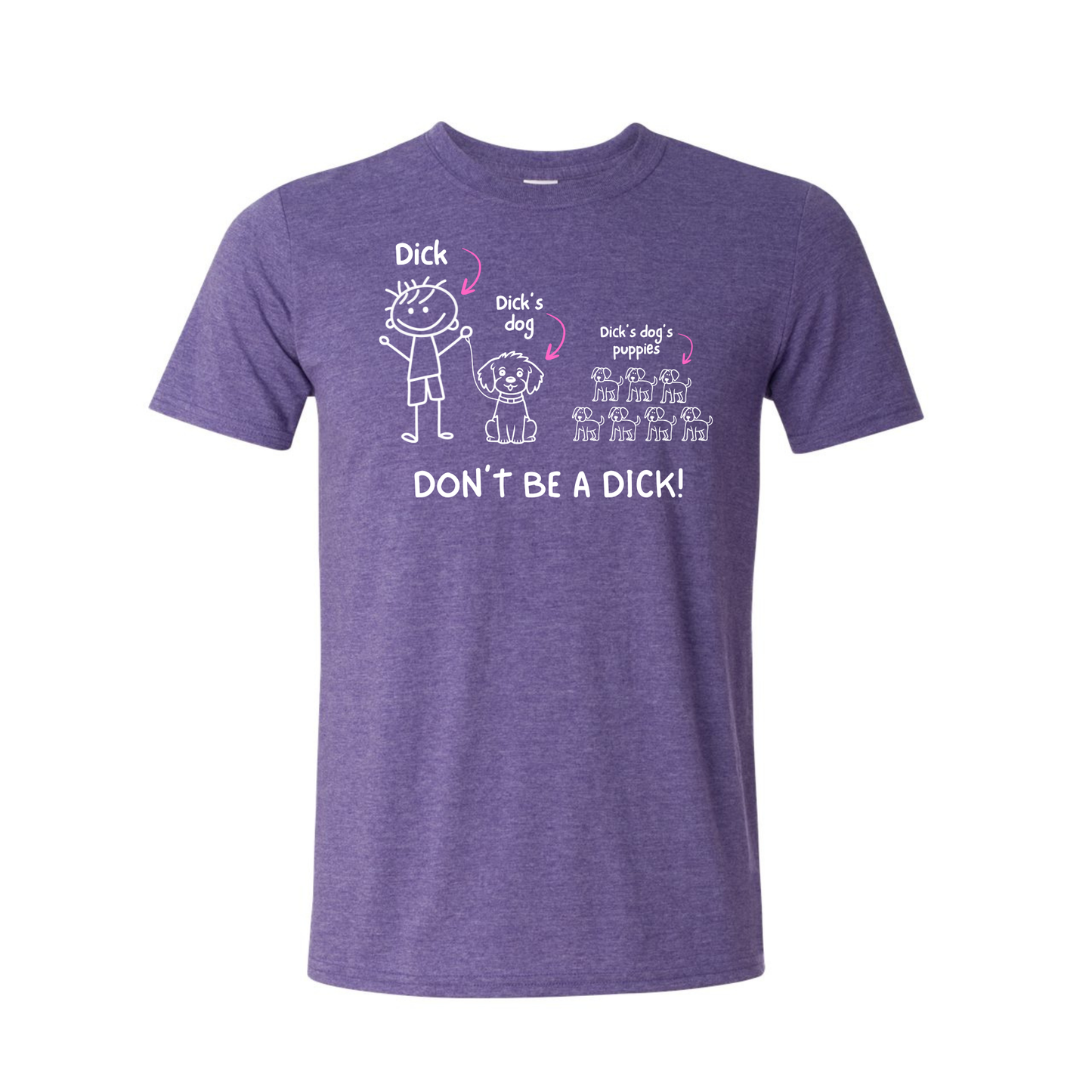 Don't be a Dick