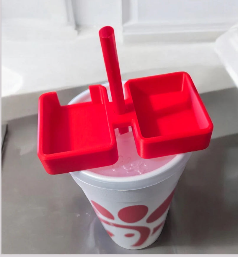 CFA Sauce Holders