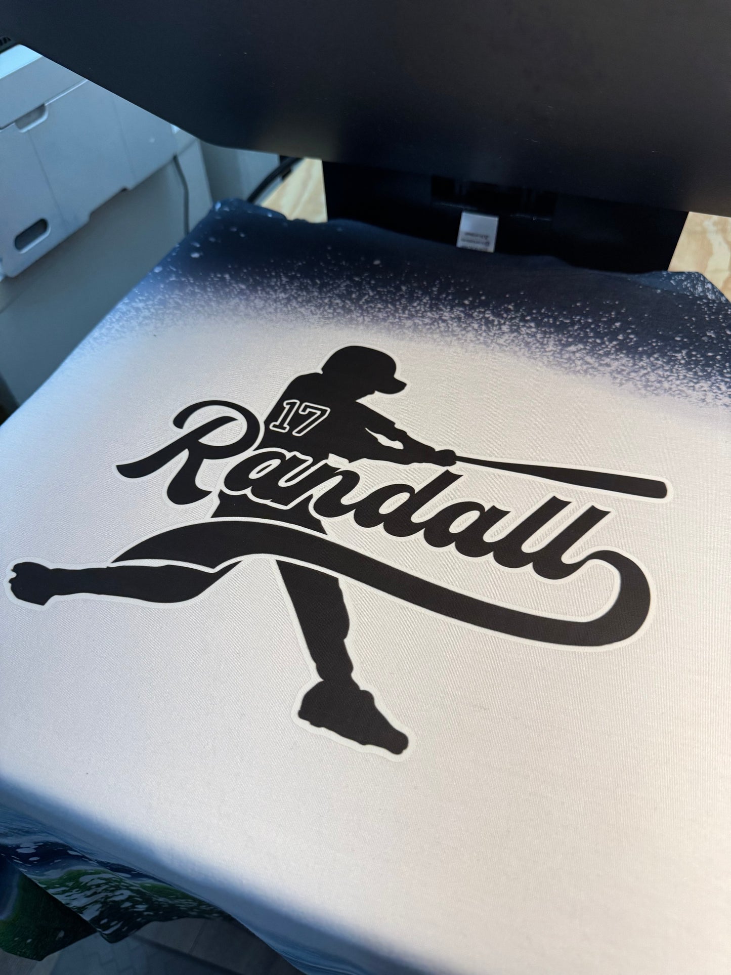 Custom Player Apparel - Tee/Tank