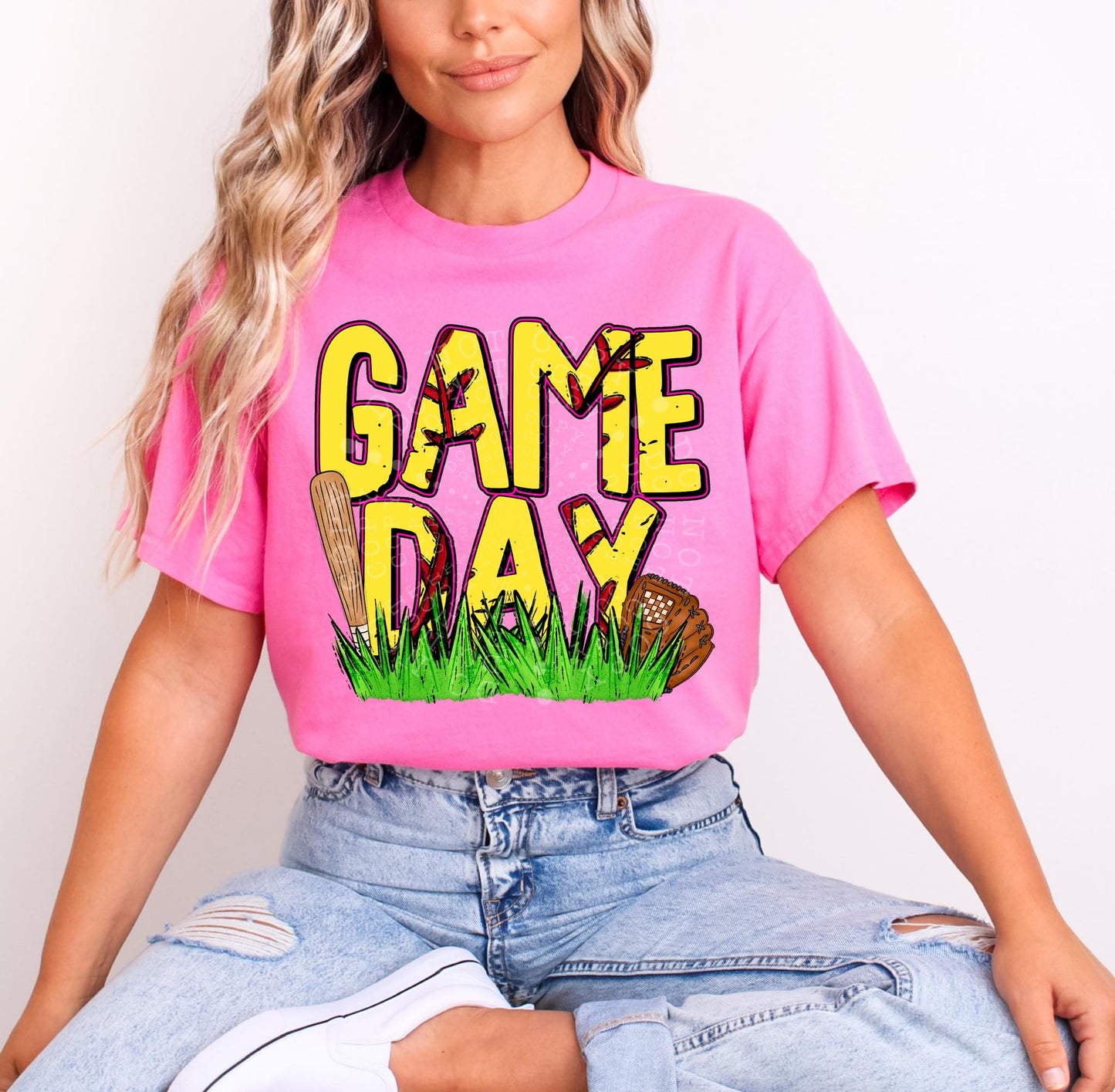 Game Day - Softball