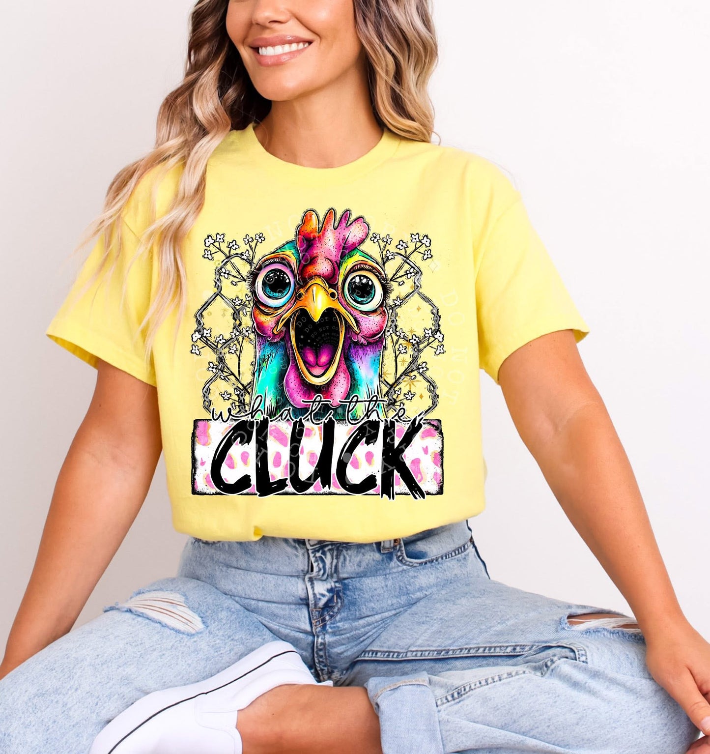 What the Cluck
