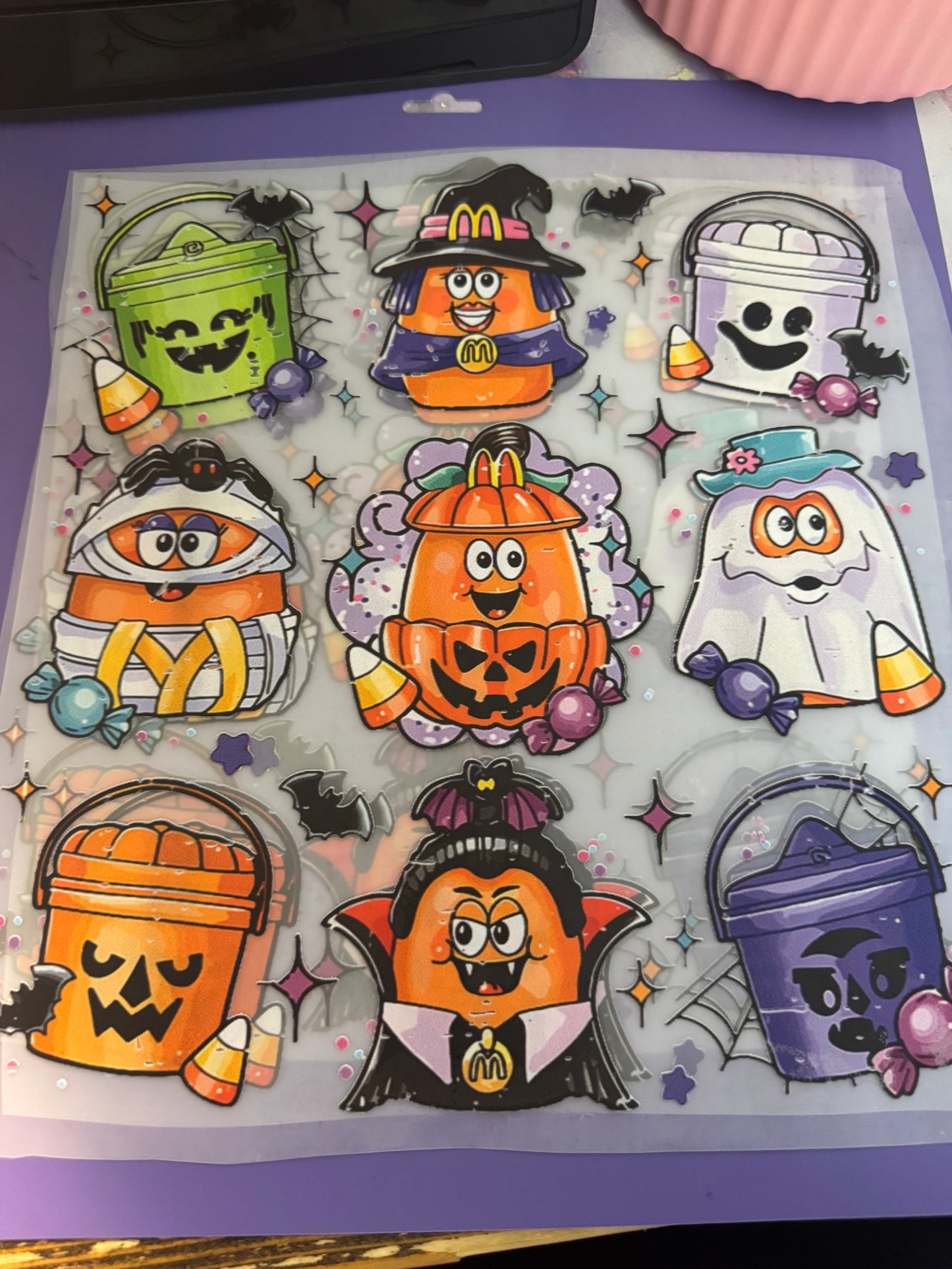 Fun Buckets - Adult