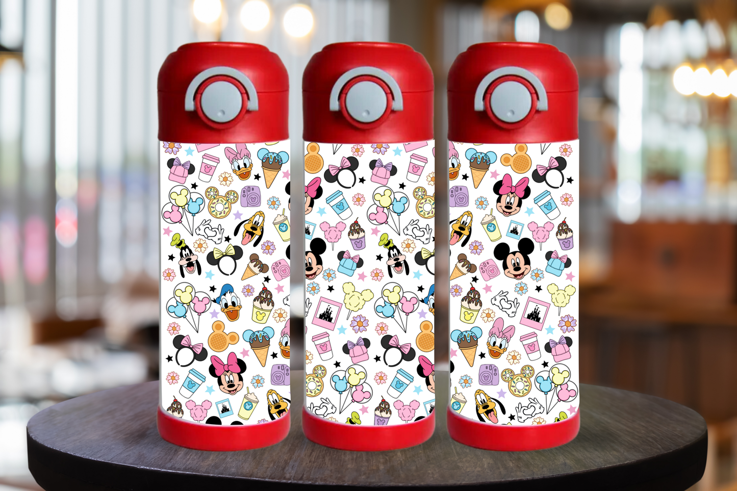 Snacks - Multiple Colors for Kids