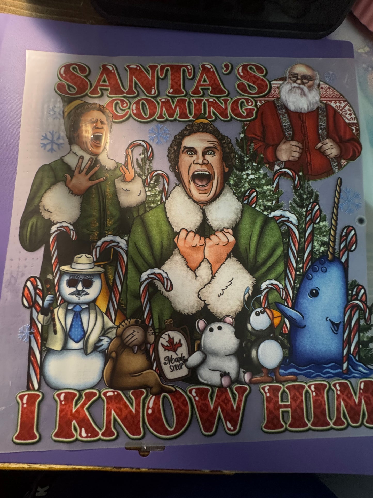 I Know Him