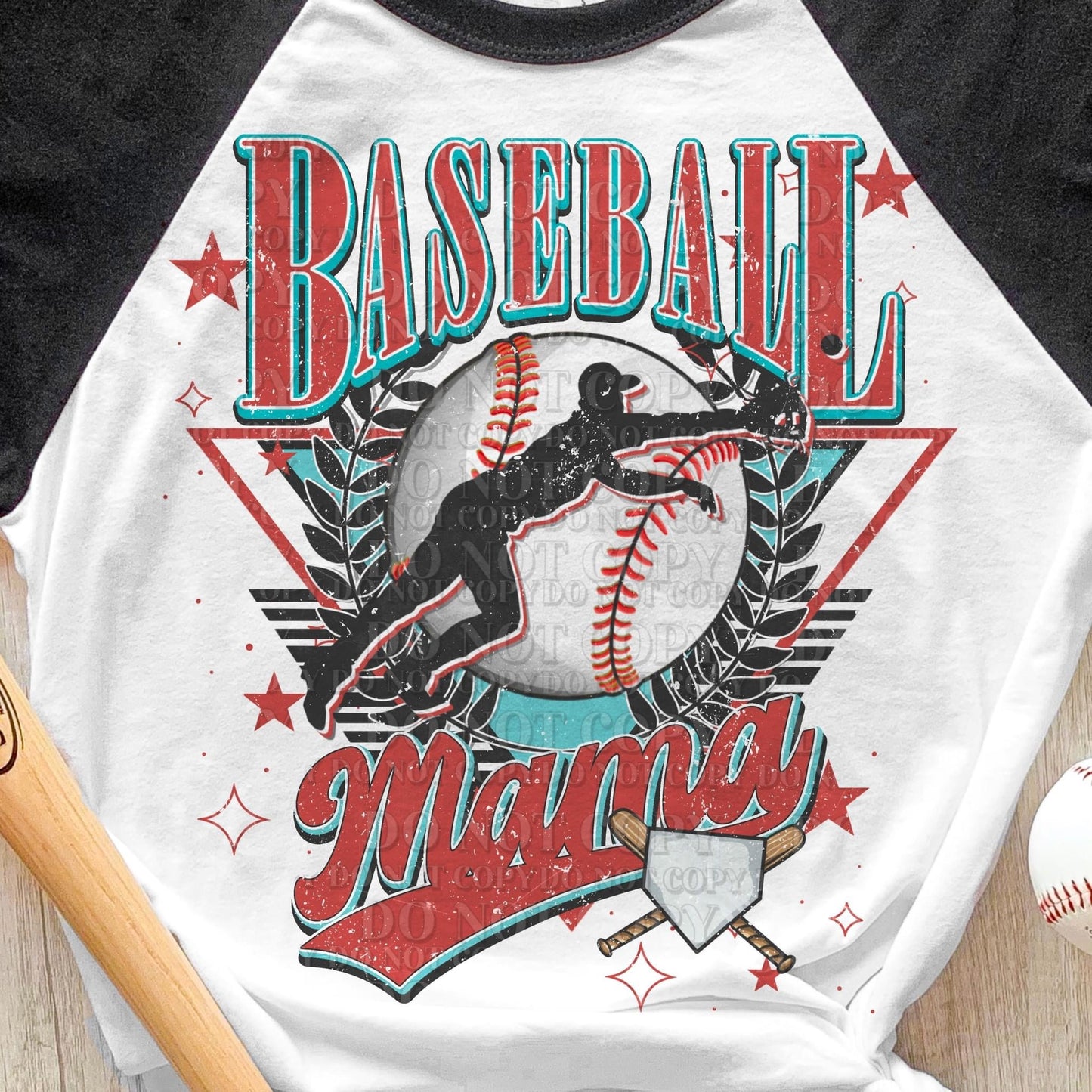 Sports Mom - 6 Designs