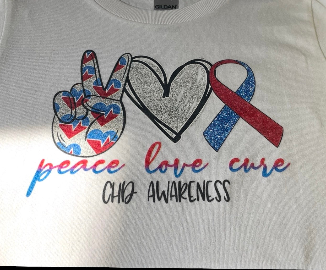 YOUTH: Peace Love Cure (Full Color)