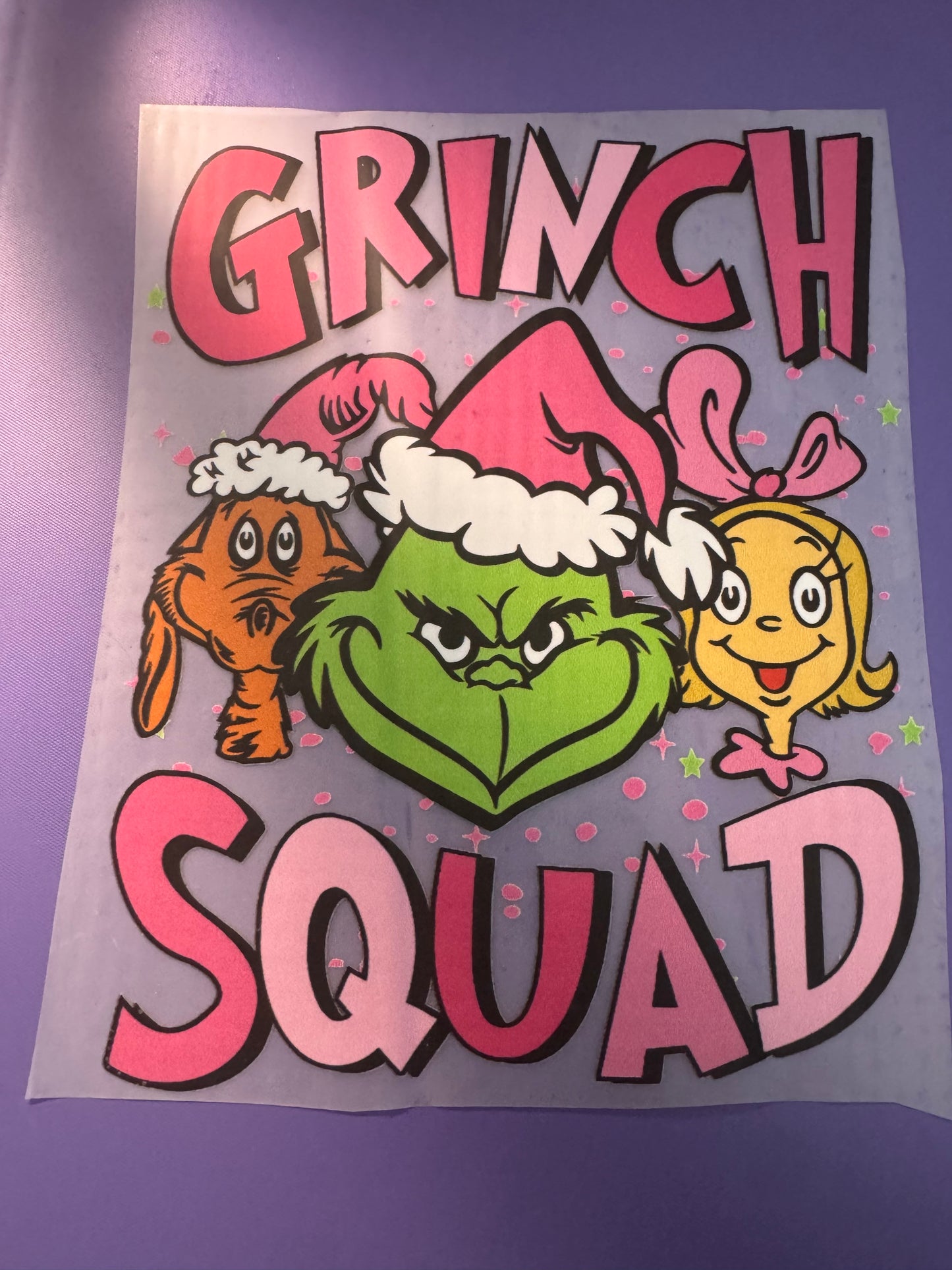 Squad - Youth