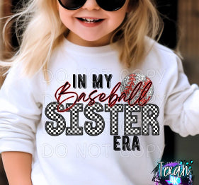 Baseball Sister Era