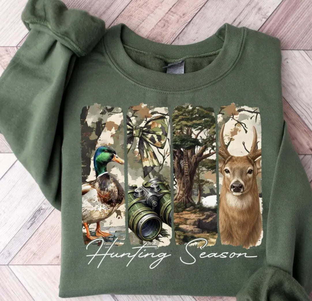 Hunting Season