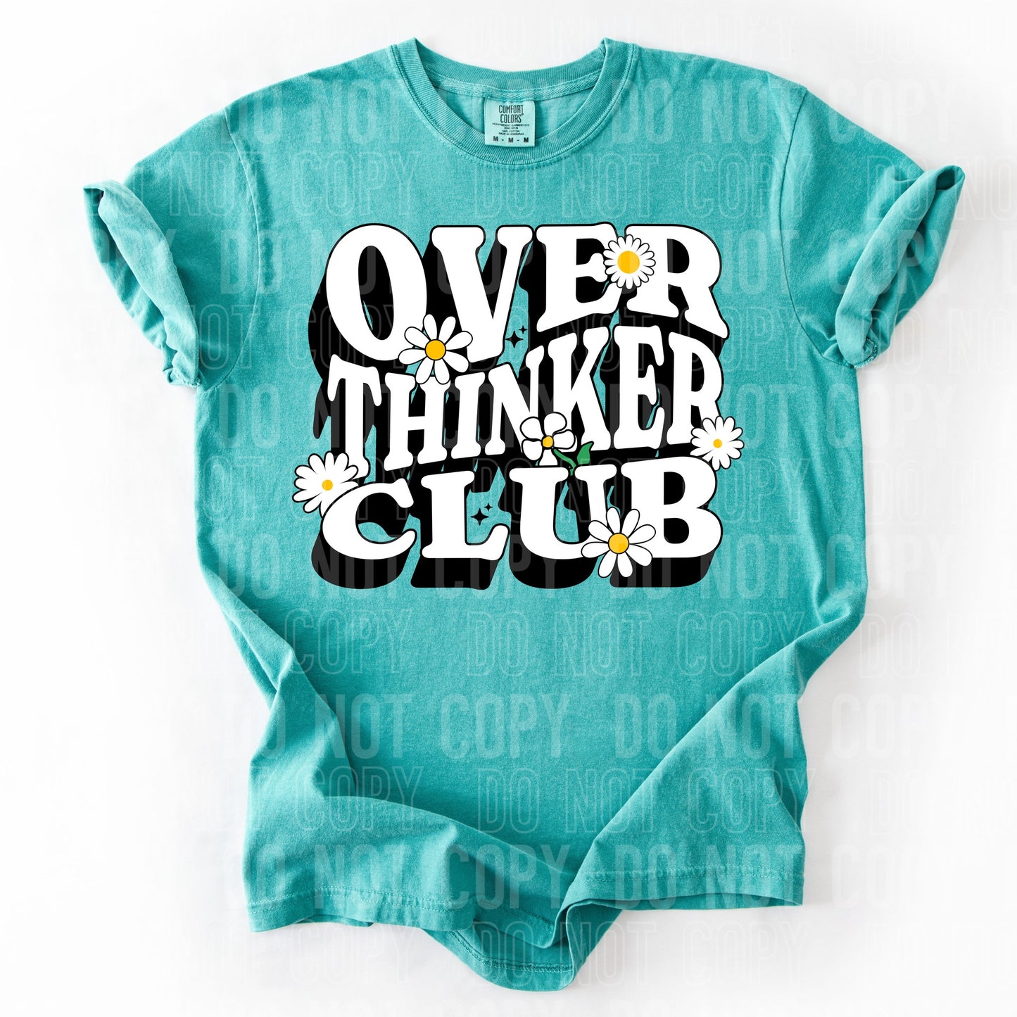 Over Thinker Club
