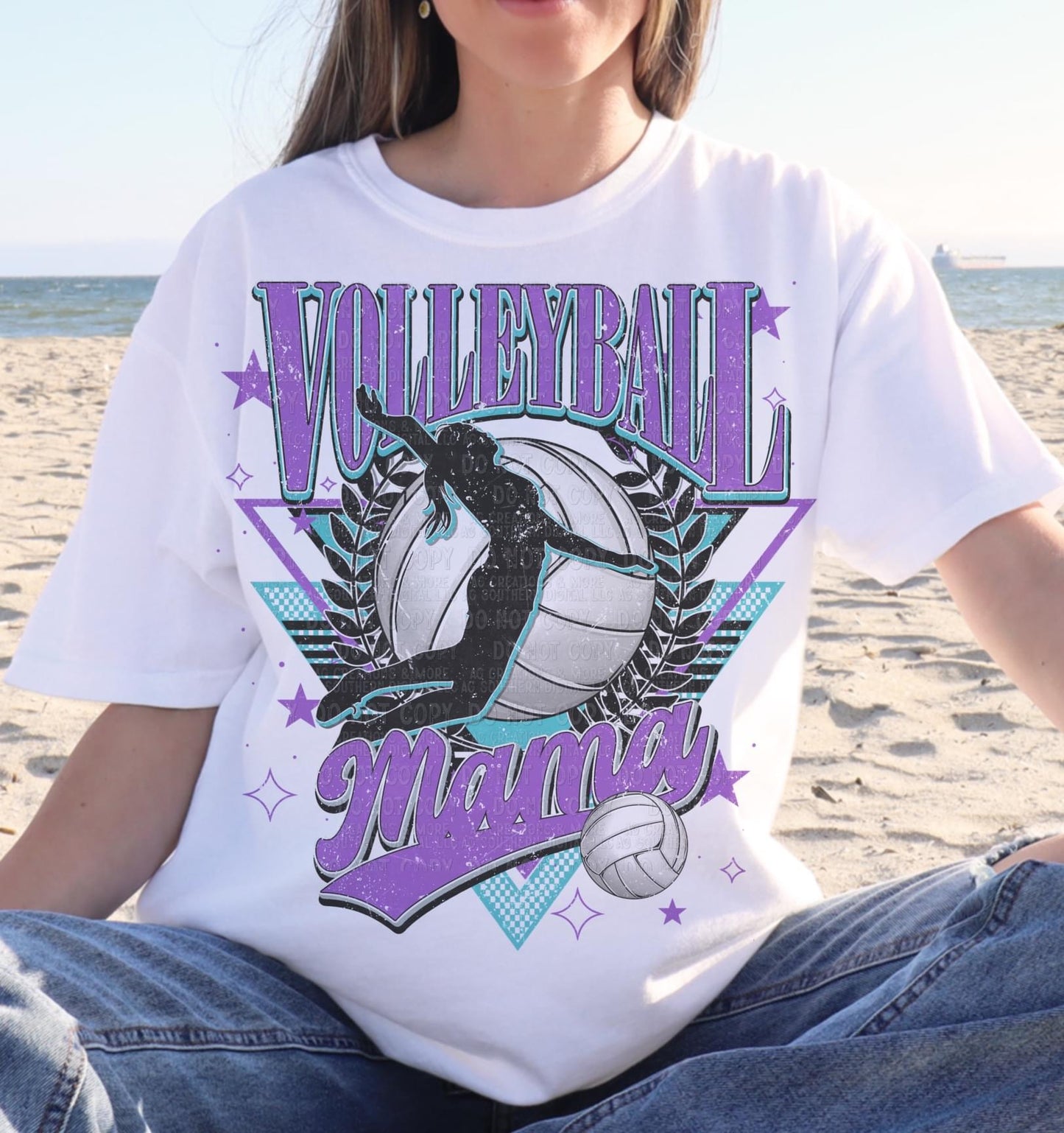 Sports Mom - 6 Designs
