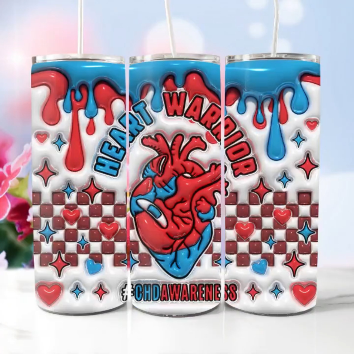 Heart Warrior CHD Awareness