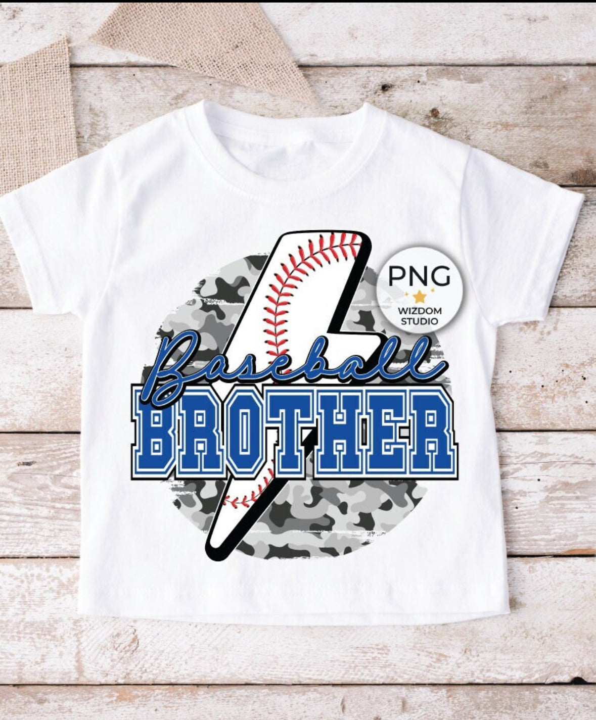 Baseball Brother