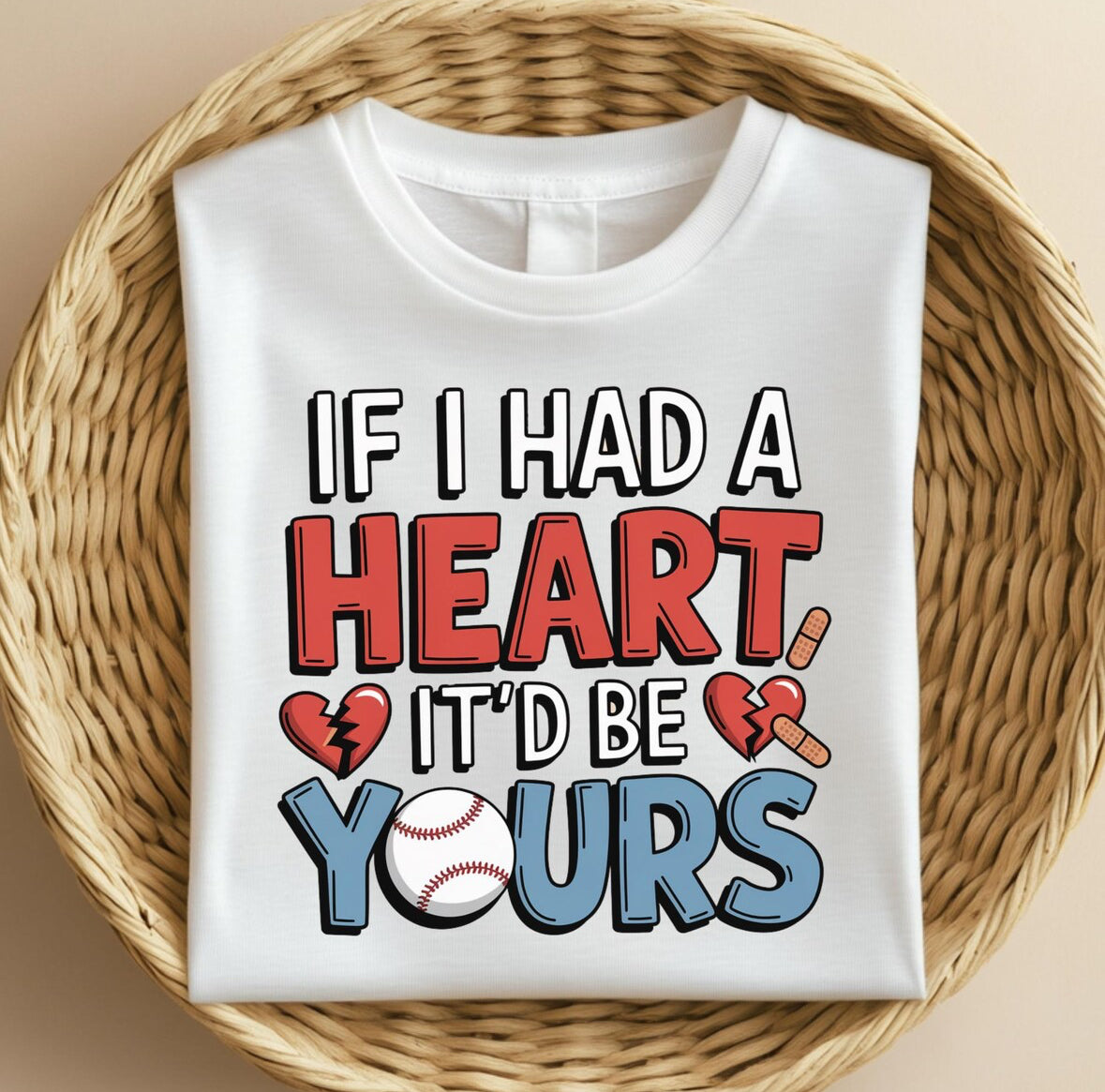If I Had a Heart It Would Be Yours