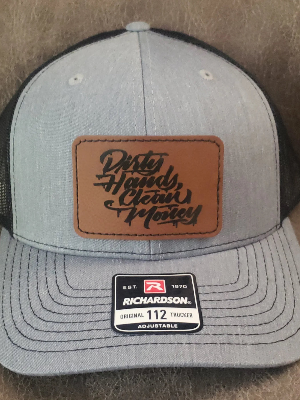 Dirty Hands Clean Money