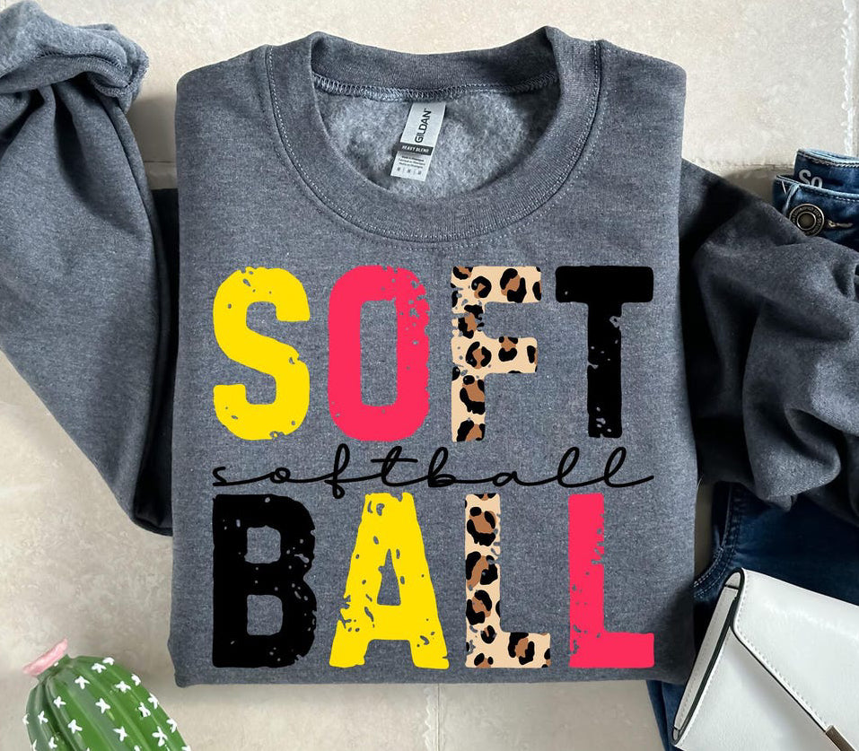 Softball - All Sizes