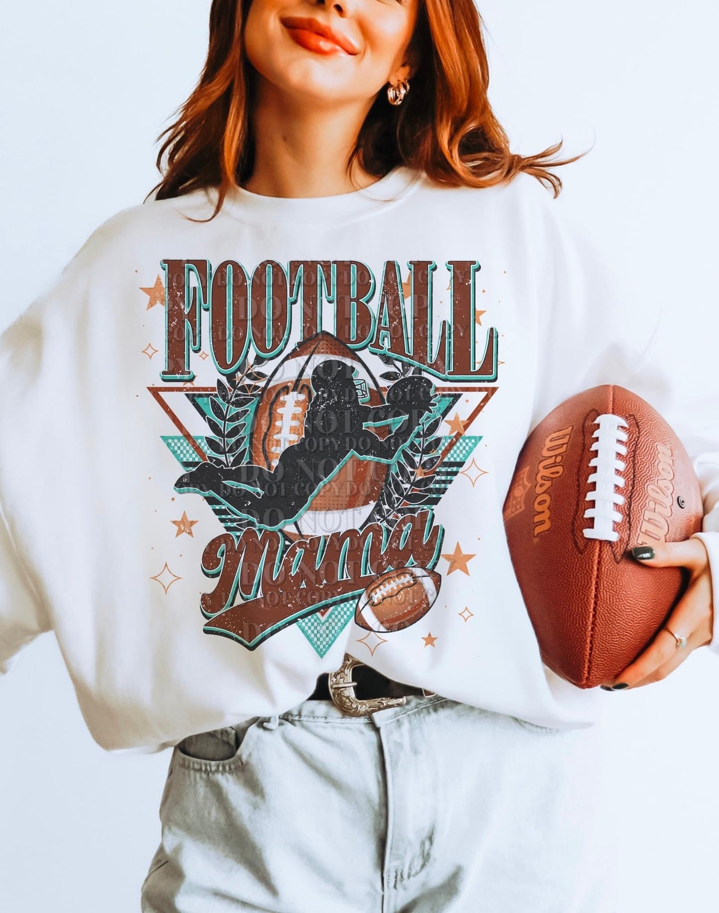 Sports Mom - 6 Designs