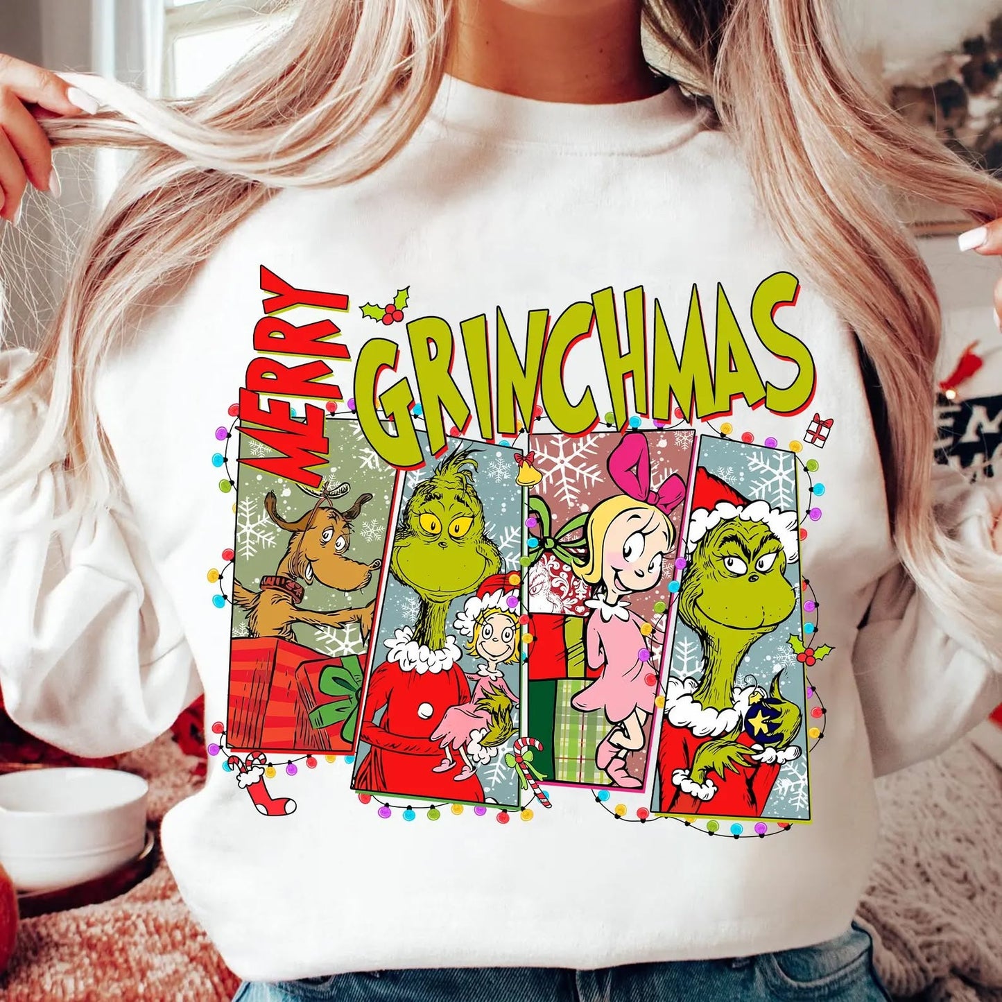 Merry G Mas