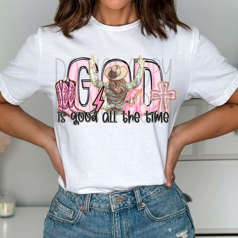 God is Good All the Time