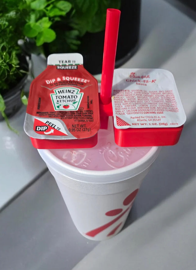 CFA Sauce Holders