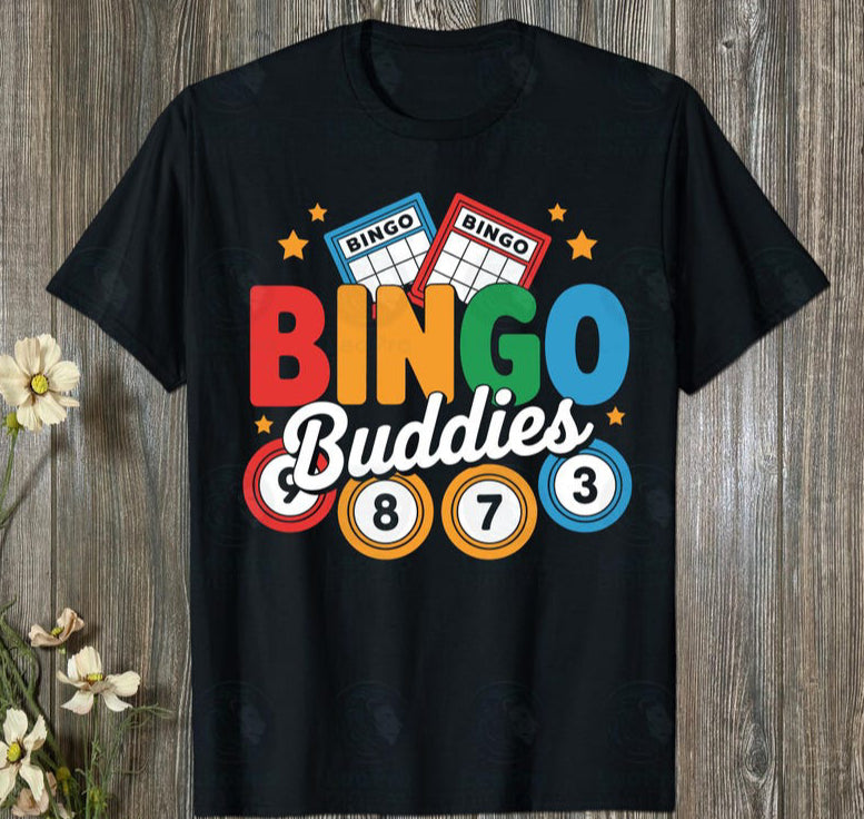 Bingo Buddies