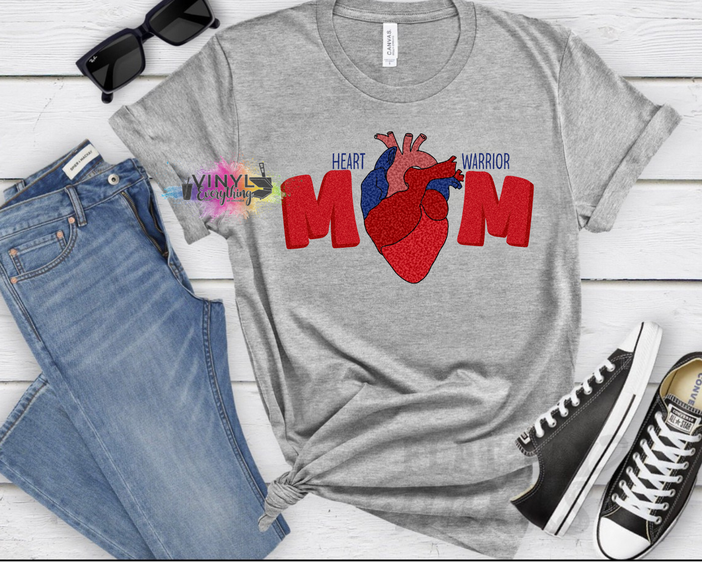 Heart Warrior Mom