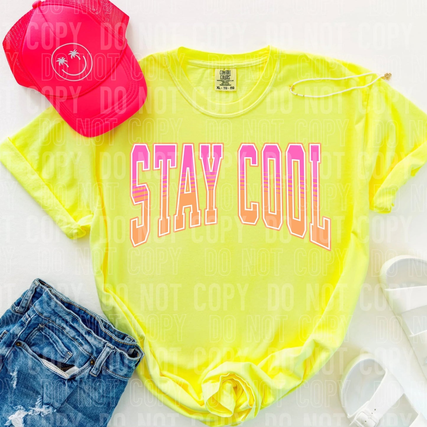 Stay Cool