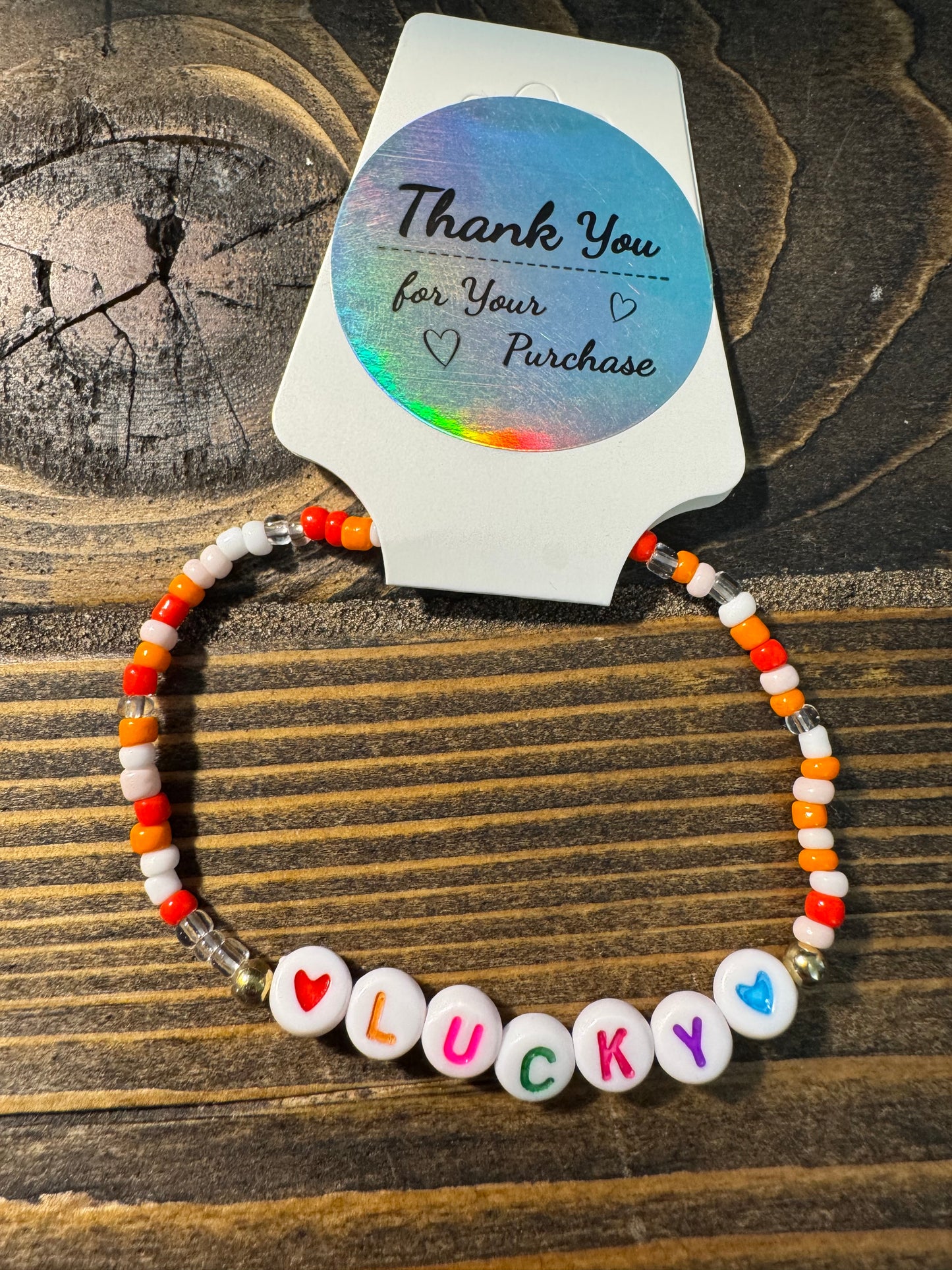 Lucky Bracelet
