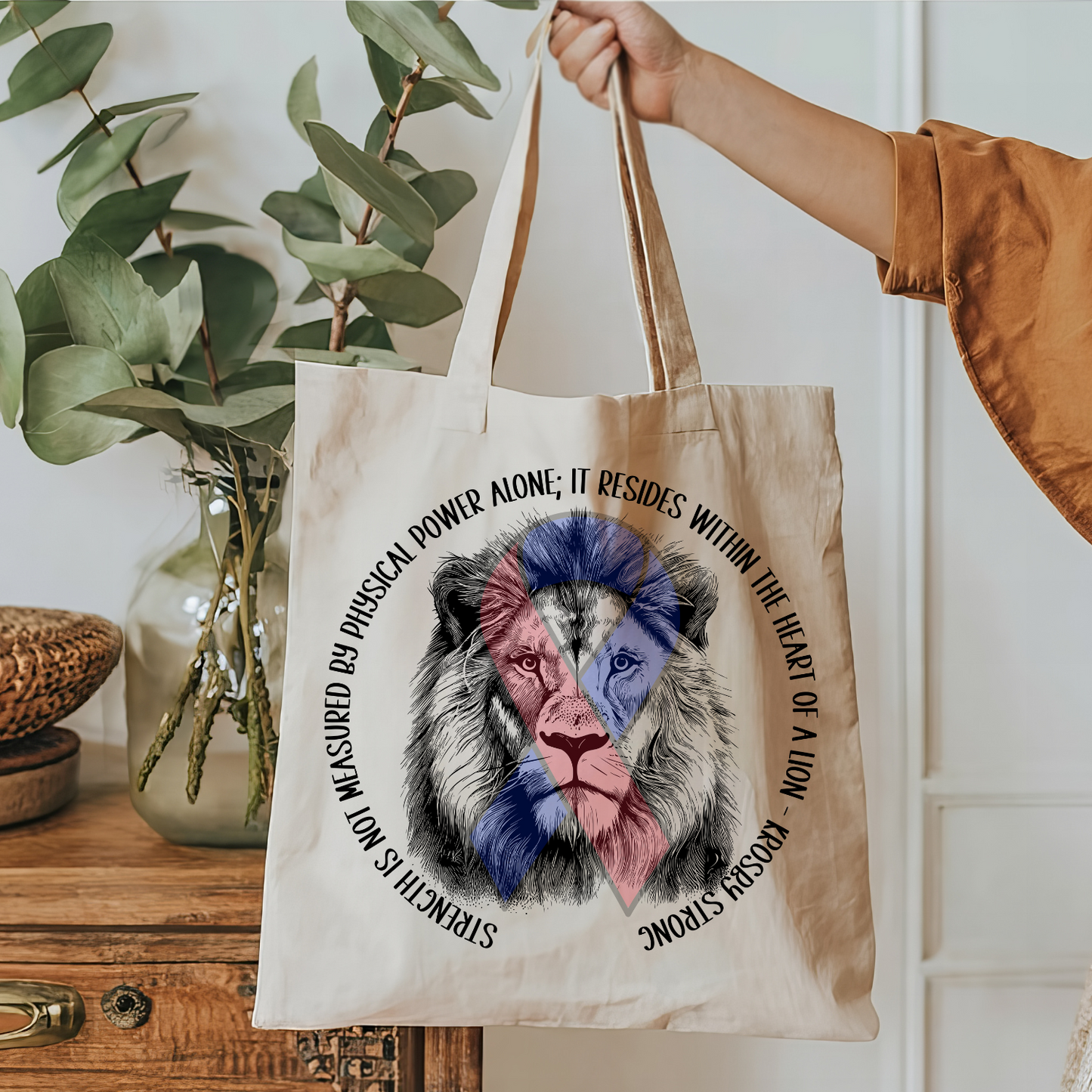Krosby Strong Tote Bag