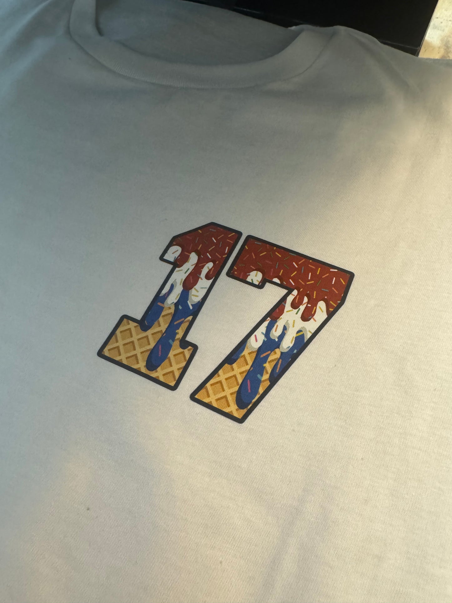 Custom Baseball (Front & Back)