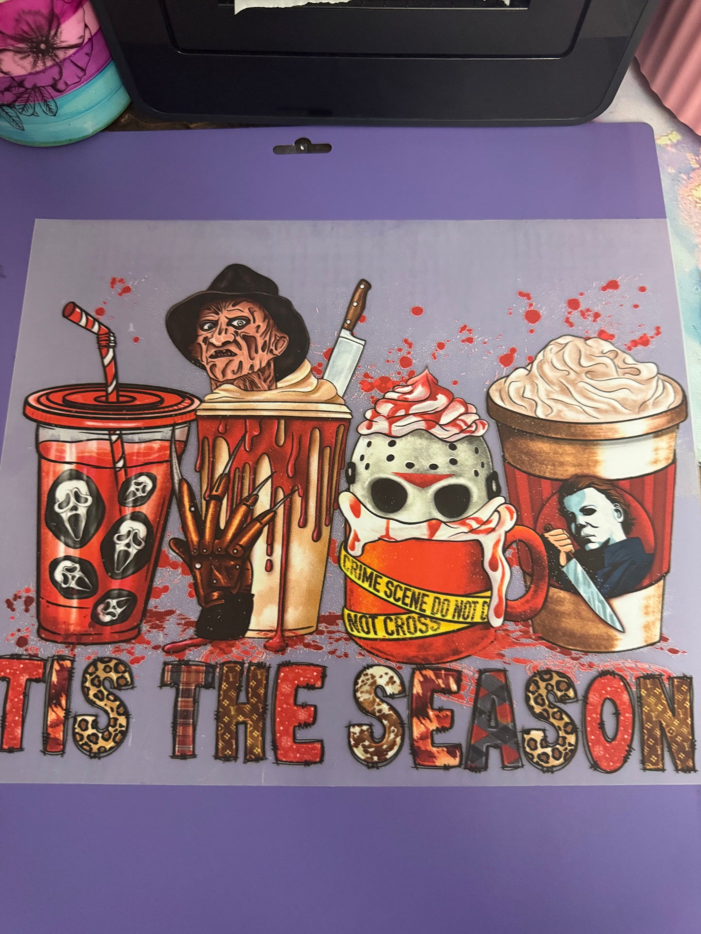 Tis The Season