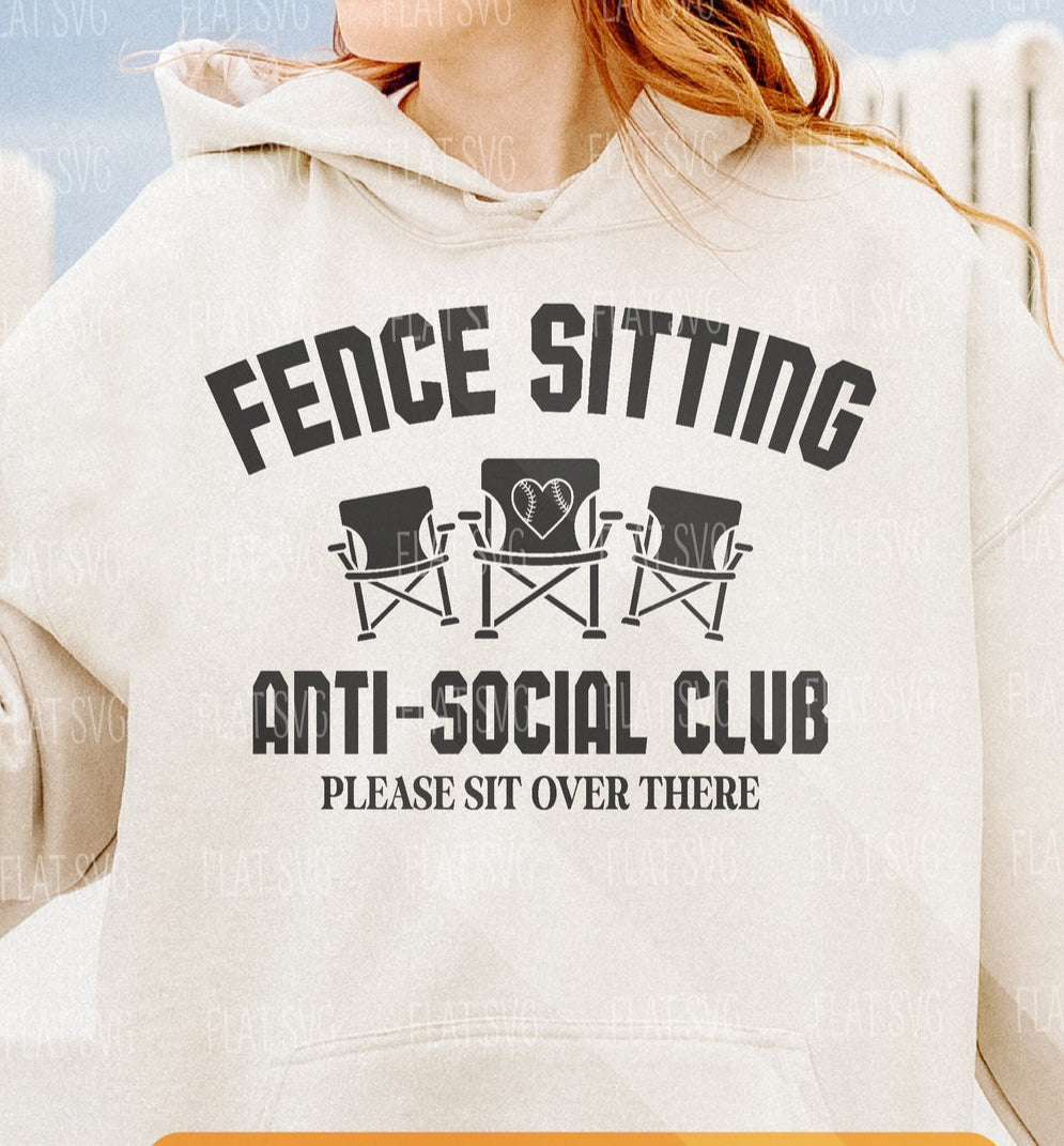 Fence Sitting Anti Social Club