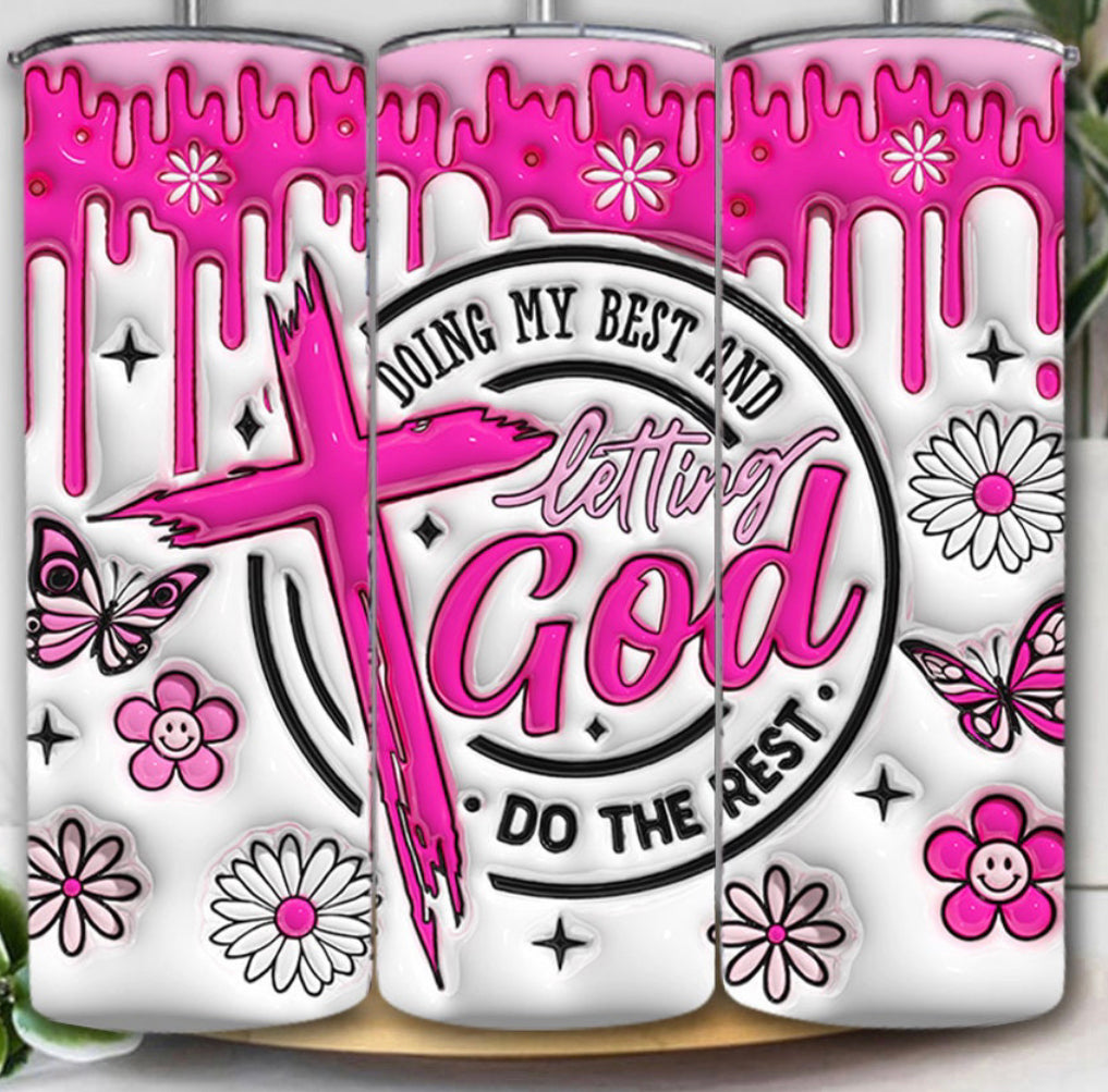 Letting God do the Rest