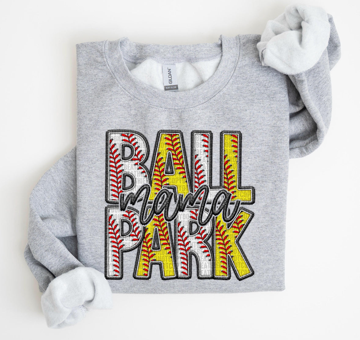 Ball Park Mama (Of Both)