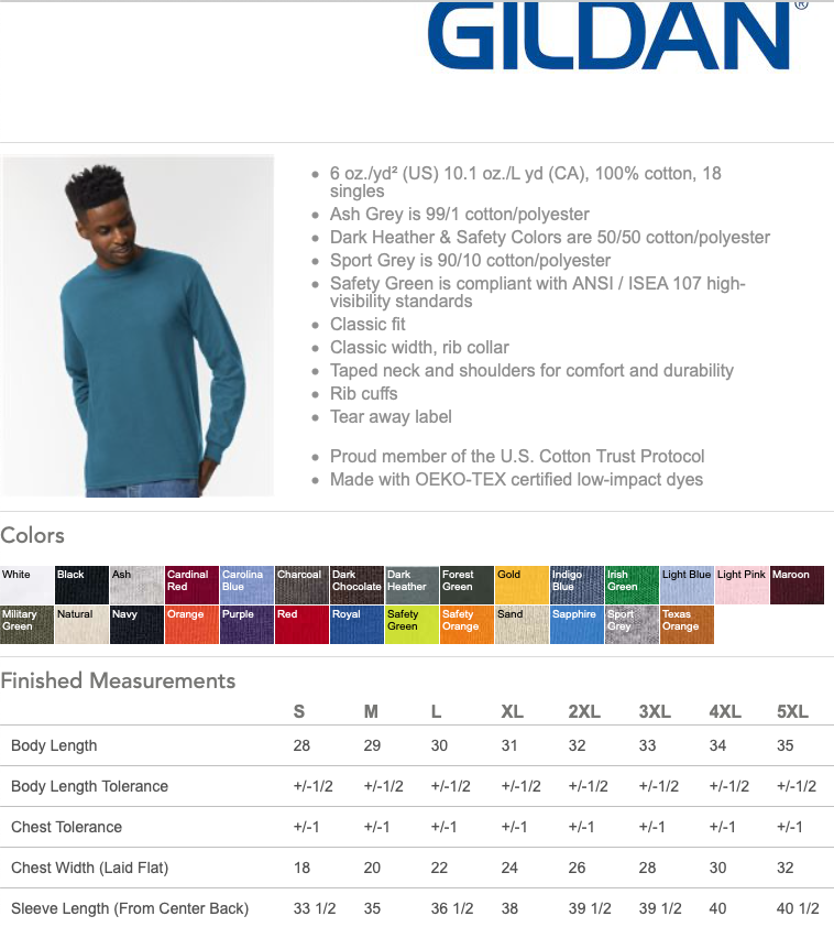 Patches' Cow Cat Club Member Long Sleeve