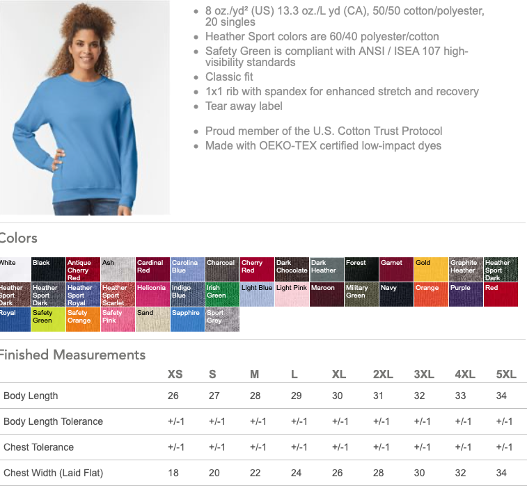 Mama of a Heart Warrior Crewneck