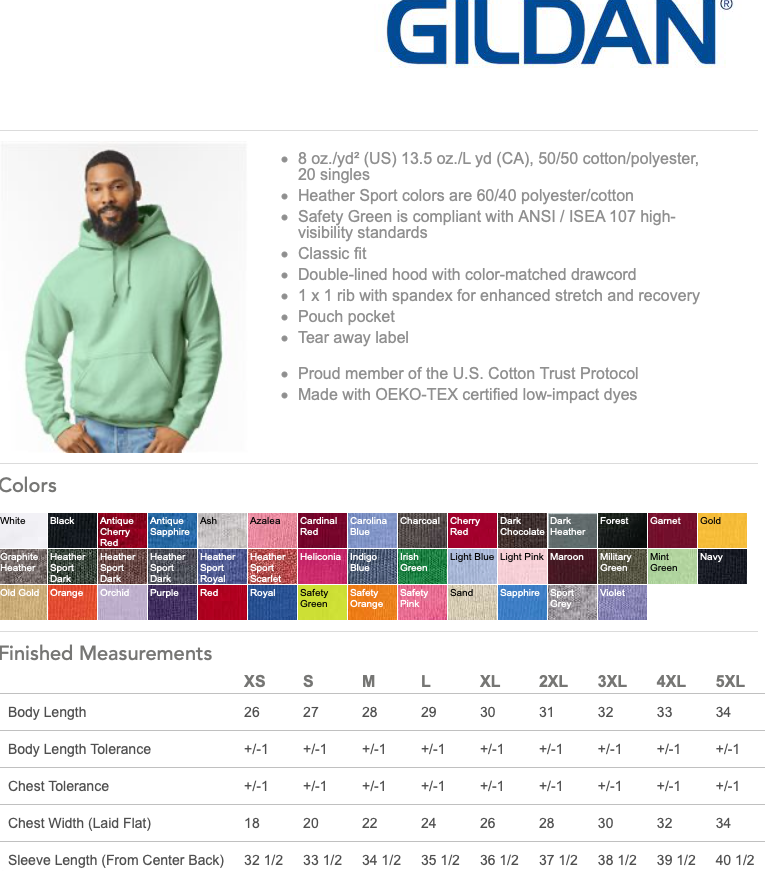Fight Cancer In All Colors Hoodie
