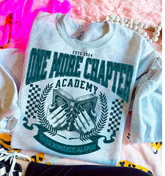 One More Chapter Academy - Dark Romance Alumni