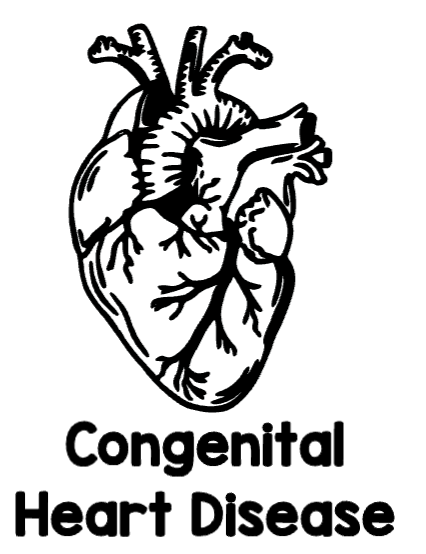 CHD Car Decal